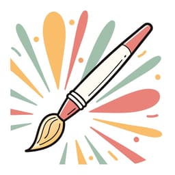 AI Design Icon