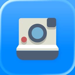 Polaroid AI – Turn Memories Into Timeless Polaroids Icon