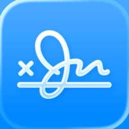 Signature Maker Icon